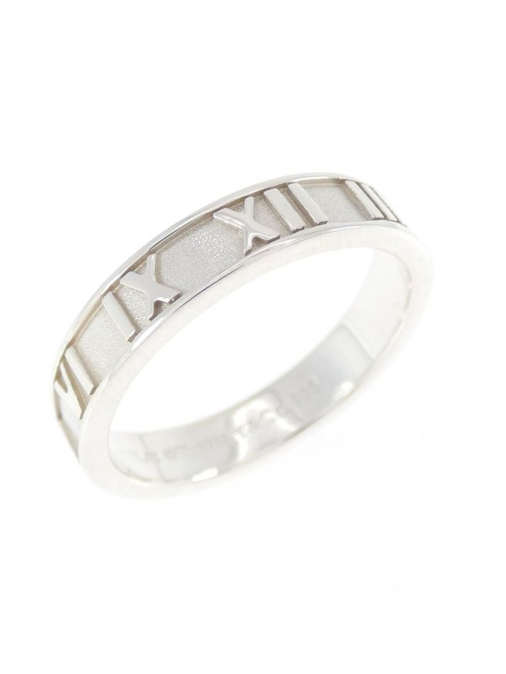 Tiffany & Co Atlas Ring